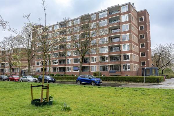 Woning Wenckebachlaan 21 Groningen