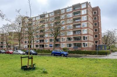 Woning Wenckebachlaan 21 Groningen