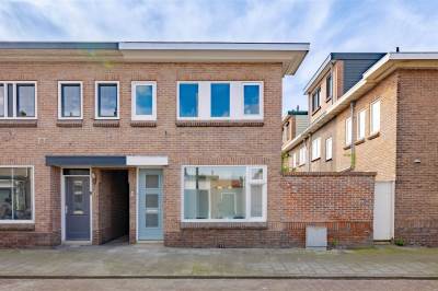 Woning De Roemerstraat 4 IJmuiden