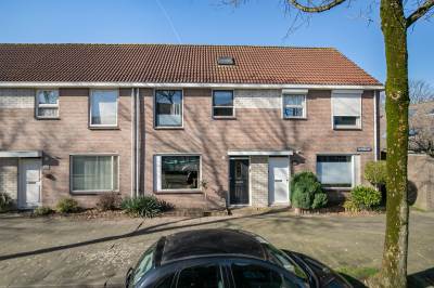 Woning Dalfsenlaan 53 Tilburg
