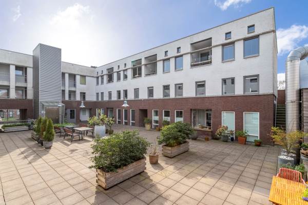 Woning Oostwal 36C Den Bosch