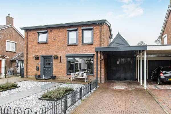 Woning Thorbeckestraat 27 Zaltbommel