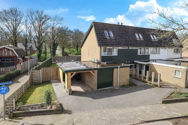 Woning Leliestraat 48 Eibergen