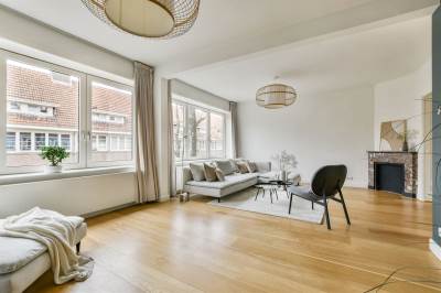 Woning Paramaribostraat 132II Amsterdam