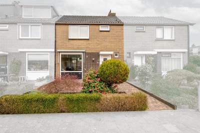 Woning Gravin van Viandenlaan 9 Leidschendam