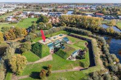 Woning Het Fort 7 Werkendam