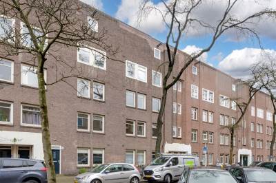 Woning Vechtstraat 302 Amsterdam