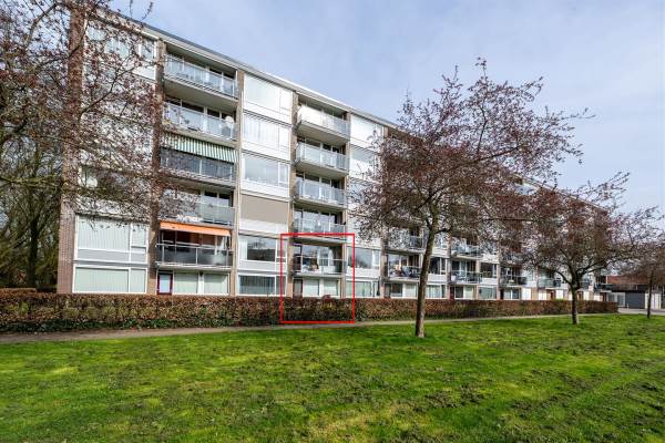 Woning Telemannstraat 117 Zwolle