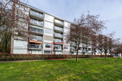 Woning Telemannstraat 117 Zwolle