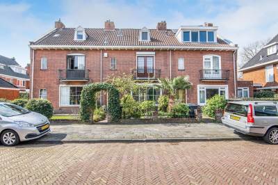 Woning Beethovenlaan 33 Heemstede