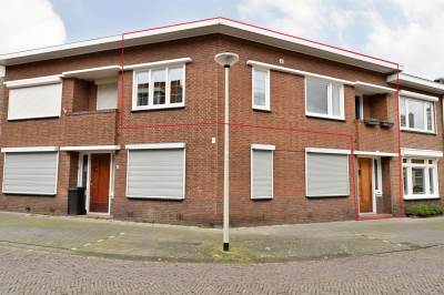 Woning Koning Willem I straat 6a Bergen op Zoom