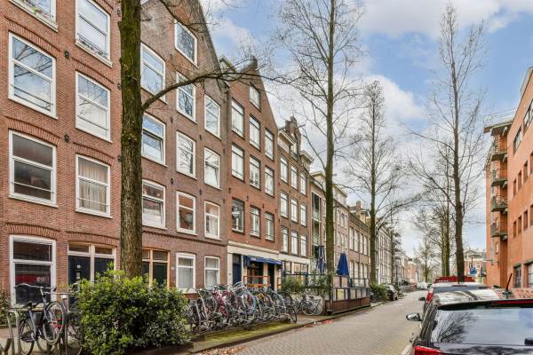 Woning Quellijnstraat 1041 Amsterdam