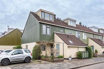 Woning Dassenbos 27 Hoofddorp