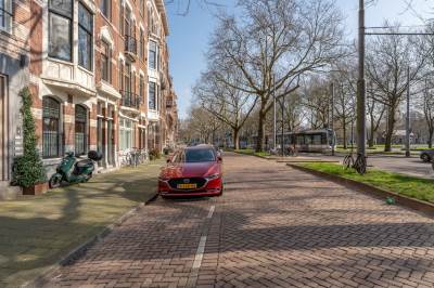 Woning Mathenesserlaan 353B Rotterdam