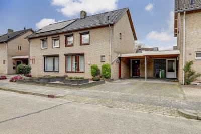 Woning Casper Verdellenstraat 14 Helden