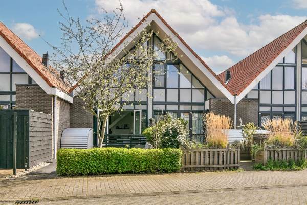 Woning Graanhuis 31 Beinsdorp