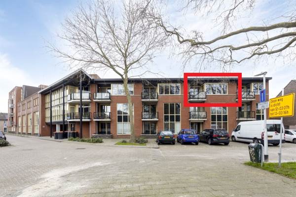Woning Doelenstraat 25 Tilburg