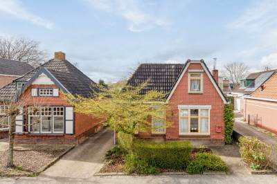 Woning Leeksterweg 9 Haulerwijk