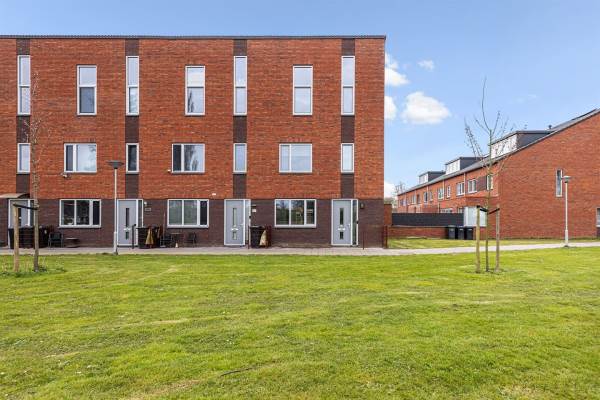 Woning Frans Naereboutstraat 34 Dordrecht