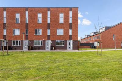 Woning Frans Naereboutstraat 34 Dordrecht