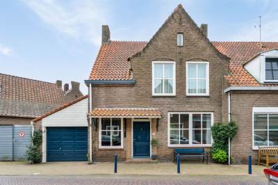 Woning Wijngaardstraat 3 Yerseke
