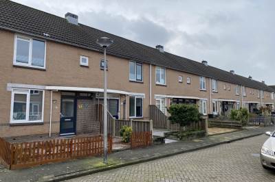Woning Lau Mazirelstraat 20 Spijkenisse