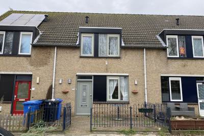 Woning Figarostraat 13 Hoogvliet Rotterdam