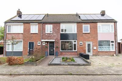 Woning Markiezenstraat 44 Wouw