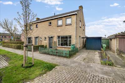 Woning H.J. Kooistrawei 20 Wergea