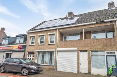 Woning Berkdijksestraat 115 Tilburg
