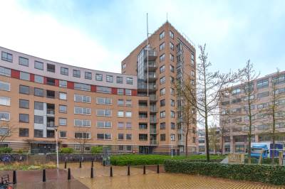 Woning Henriëtte Roland Holststraat 118 Utrecht