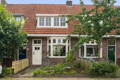 Woning Vermeerstraat 15 Leeuwarden