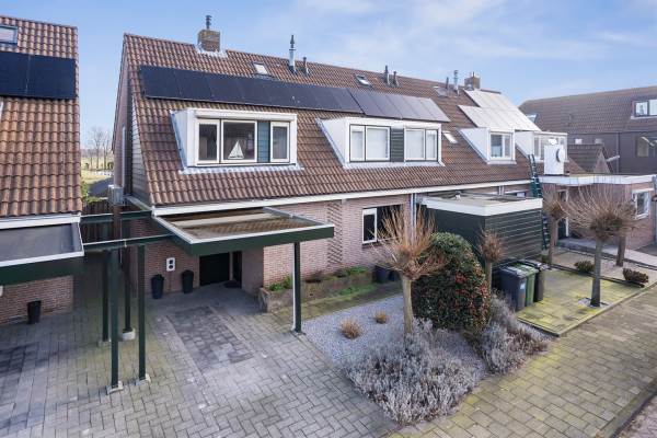 Woning Pinksterbloem 25 Bergambacht