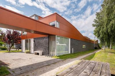 Woning Zaagmolenplaats 2 Haarlem