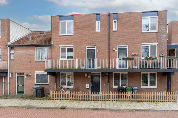 Woning Noordwijkerschans 6 Nieuwegein
