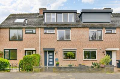 Woning Ommerbos 4 Hoofddorp