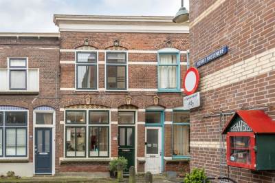 Woning Komijnsteeg 51 Gouda