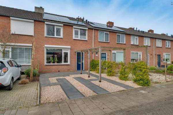 Woning van Limburg Styrumstraat 24 Borculo