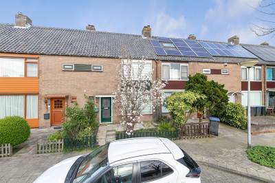 Woning Dahliastraat 30 Spijkenisse