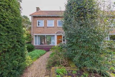 Woning Tulpenlaan 12 Bennebroek