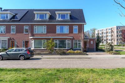 Woning Prof. Jordanlaan 74 Utrecht