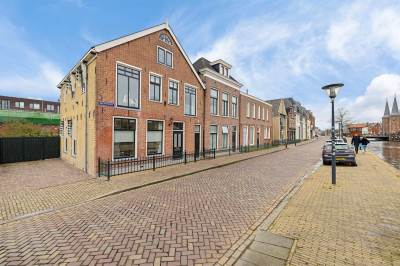 Woning Balthuskade 12 Sneek