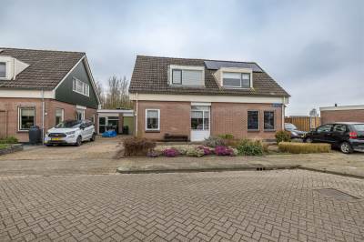 Woning De Esdoorn 23 Bedum