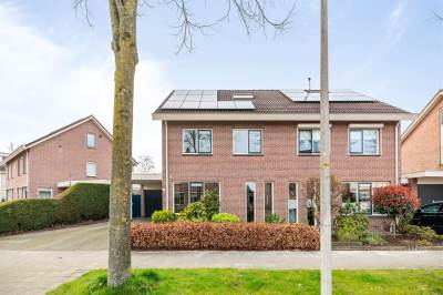 Woning Weidelaan 158 Raalte