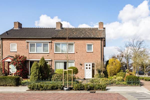 Woning Bergstraat 42 Valkenswaard