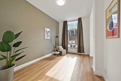 Woning Newtonstraat 429A Den Haag