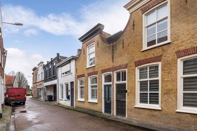 Woning Molenstraat 4 Sint-Maartensdijk