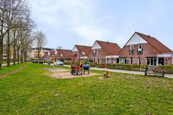 Woning De Bazelstraat 13 Deventer