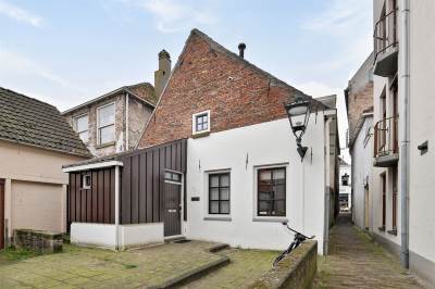 Woning Lampetsteeg 5 Kampen