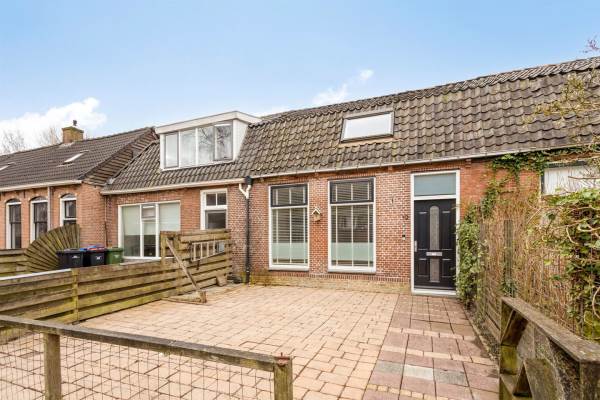 Woning Verwersbuurt 19 Bolsward